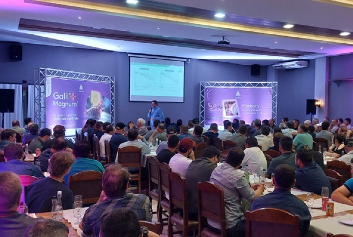 ADAMA faz ciclo de palestras sobre manejo de percevejos na soja e deve impactar cerca de 2 mil agricultores