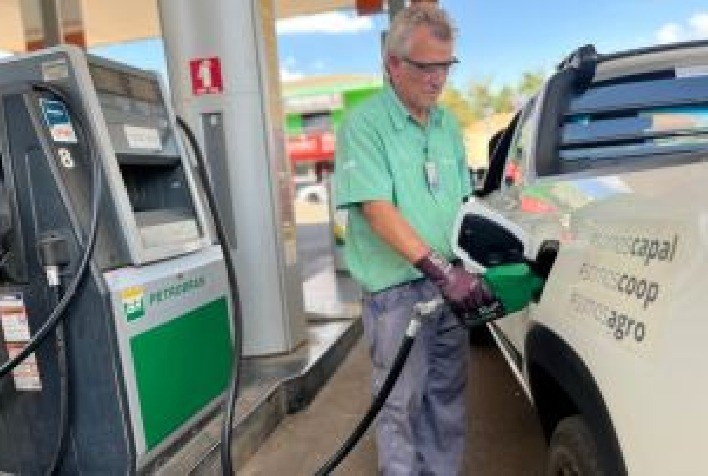 AGRO: Capal utiliza etanol como combustível na frota e deixará de emitir 460 ton de CO2