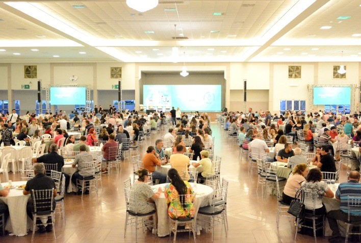 Sicredi Iguaçu PR/SC/SP distribui mais de R$ 34,5 milhões de resultados para associados