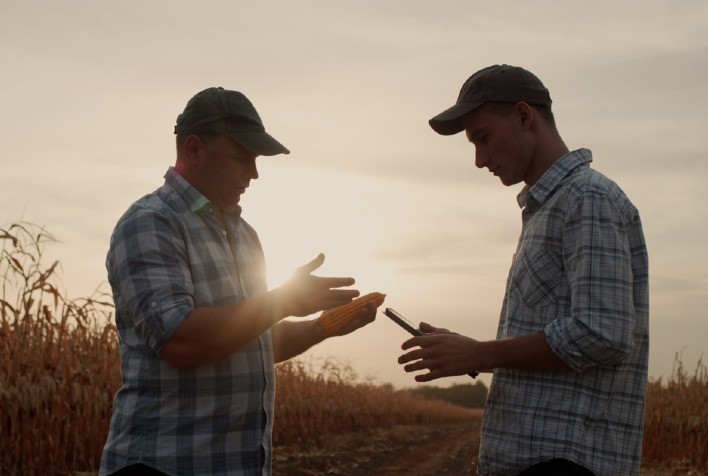 Novo aplicativo agiliza vendas no campo