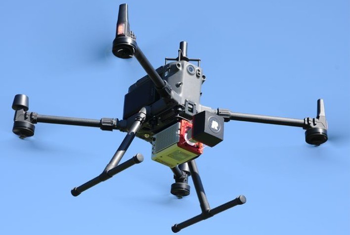 Tecnologia de scan é utilizada em projeto que estuda solo da floresta amazônica