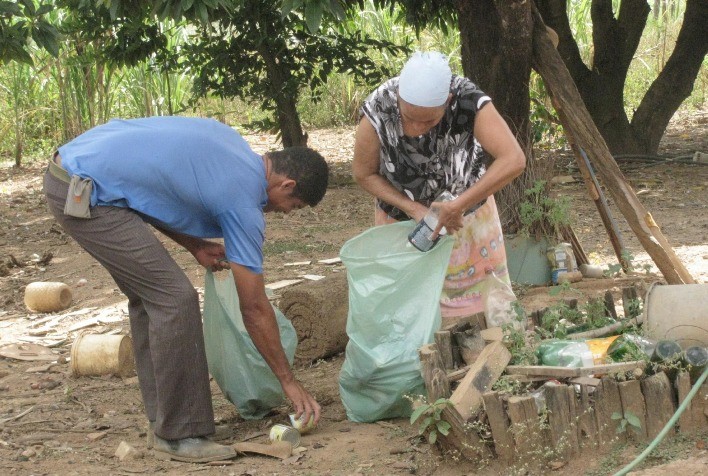 Prevenção contra a dengue deve ocorrer também em propriedades rurais