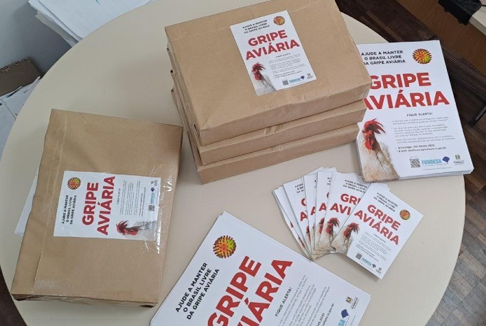 Fundesa-RS: 140% de crescimento nos aportes setoriais da avicultura