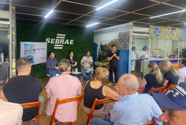 Turismo Rural no Oeste destaca belezas naturais durante o 25º Itaipu Rural Show