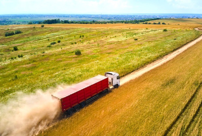 Preço médio do frete por km rodado fica mais caro ante dezembro, aponta Edenred Repom