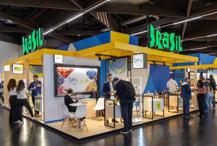 Biofach 2024: quase US＄ 17 milhões em negócios para empresas brasileiras na maior feira de orgânicos da Europa