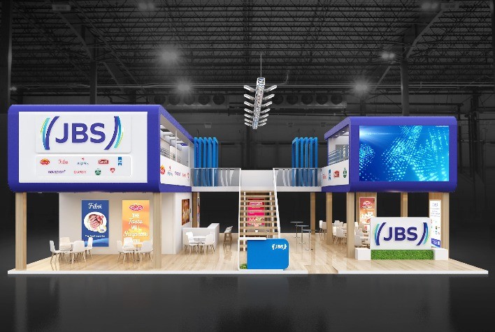 Na Gulfood, JBS destaca experiência personalizada de sabor e marcas premium