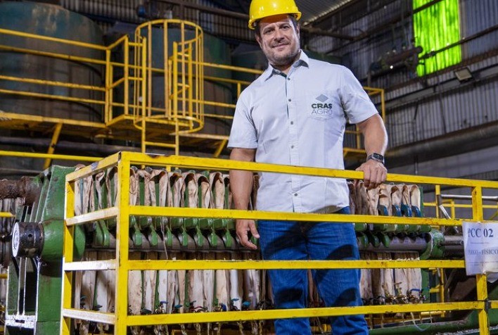 Brasil mantém liderança nas exportações de óleo de amendoim em 2024, apesar das chuvas irregulares