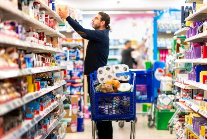 Supermercados registram ruptura de 15,3% em janeiro