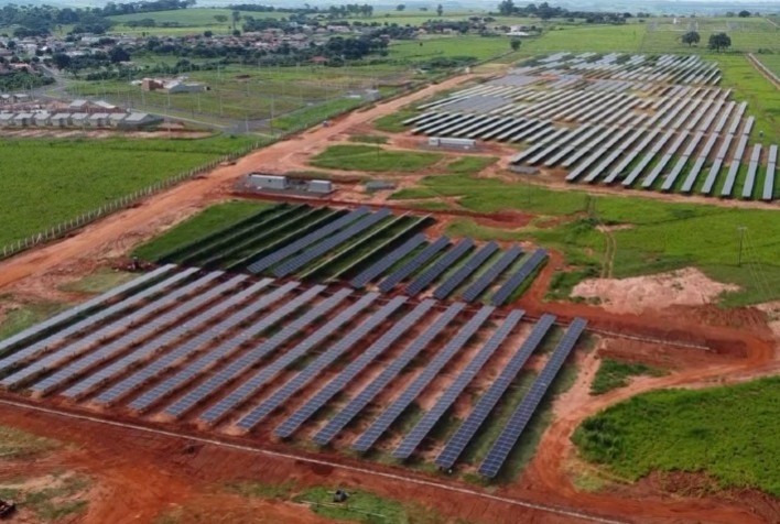 Usina solar é inaugurada no Interior de SP e inicia serviço de assinatura para consumidores de mais de 227 municípios paulistas