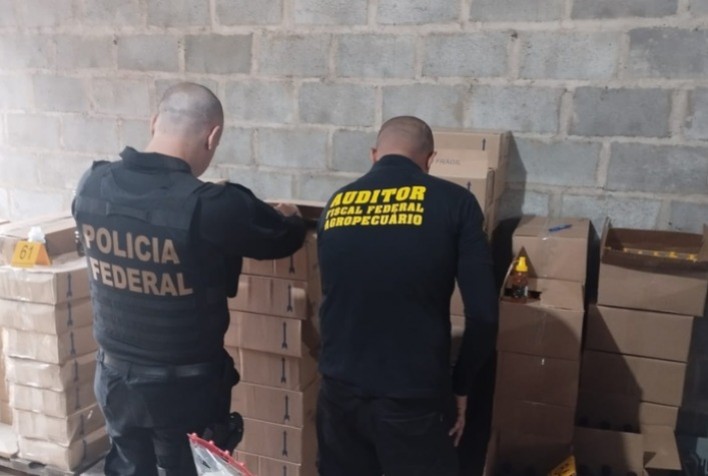 Mapa realiza operação de fiscalização de mel adulterado e falsificado em Minas Gerais