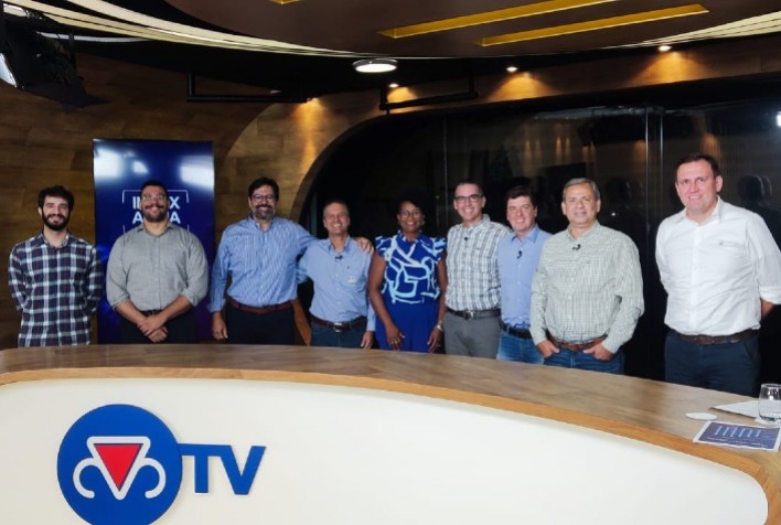 Exportações de 873 mil doses foram destaque do mercado de sêmen em 2023, aponta ASBIA