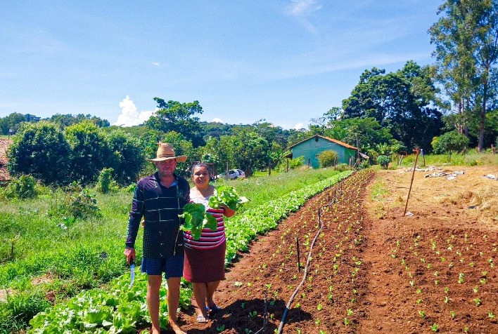 Fomento Rural: programa executado pela Emater ajuda produtores a impulsionar negócios