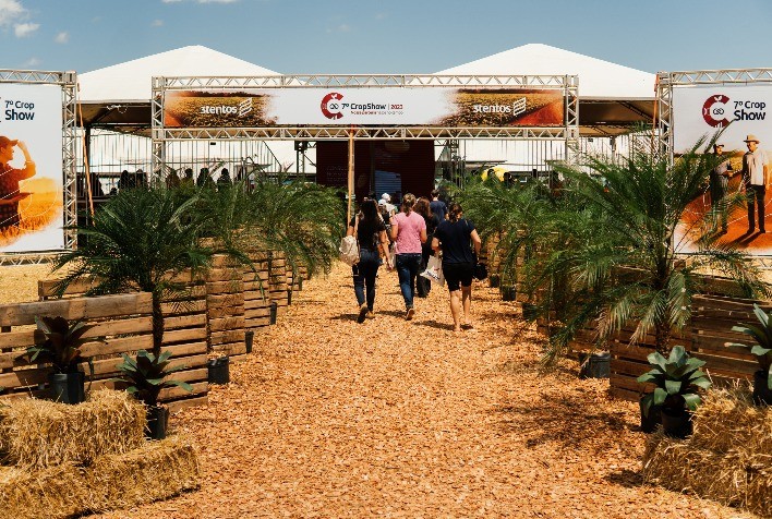 Ourofino Agrociência destaca inovações e produtos na 8ª edição da CropShow