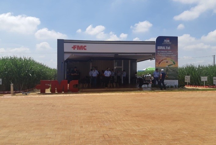 FMC marca presença na Coplacampo 2024