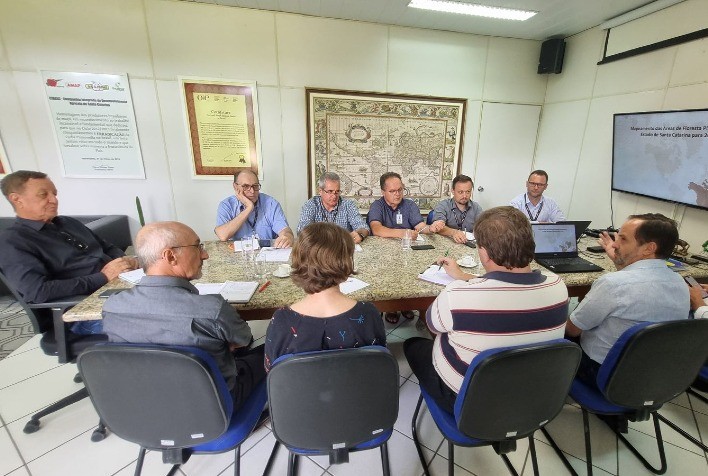 Dados parciais do Inventário Florestal evidenciam potencial econômico das áreas de reflorestamento