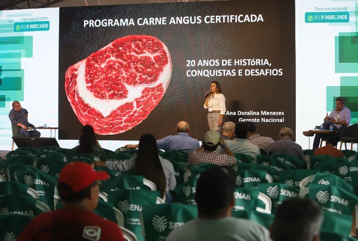 Angus e Abrapa apresentam índices de crescimento no mercado nacional e internacional