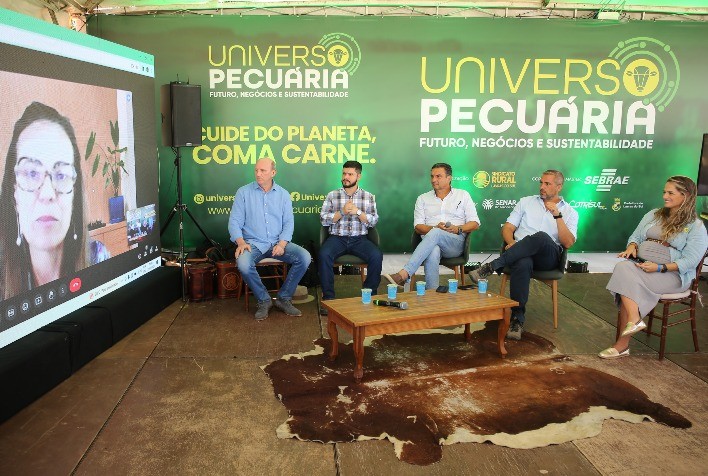 Pecuaristas defendem criação de instituto na 34ª Abertura Oficial da Colheita do Arroz