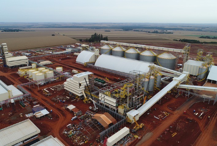 Coamo Investirá Bilhões para Ingressar no Mercado de Etanol de Milho