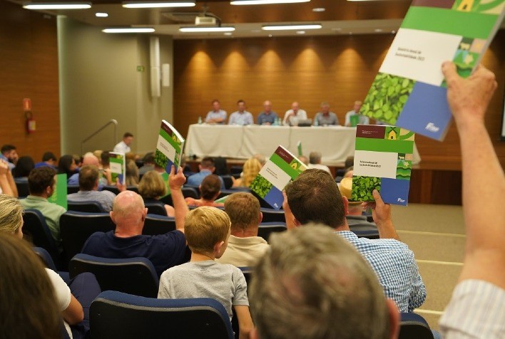 Frísia tem receita bruta de R$ 6,4 bi em 2023