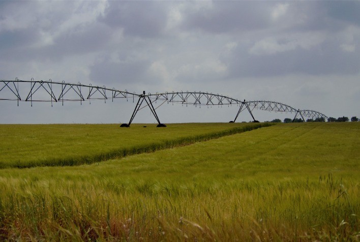 Linha de pneu exclusiva para pivôs de irrigação ganha nova versão