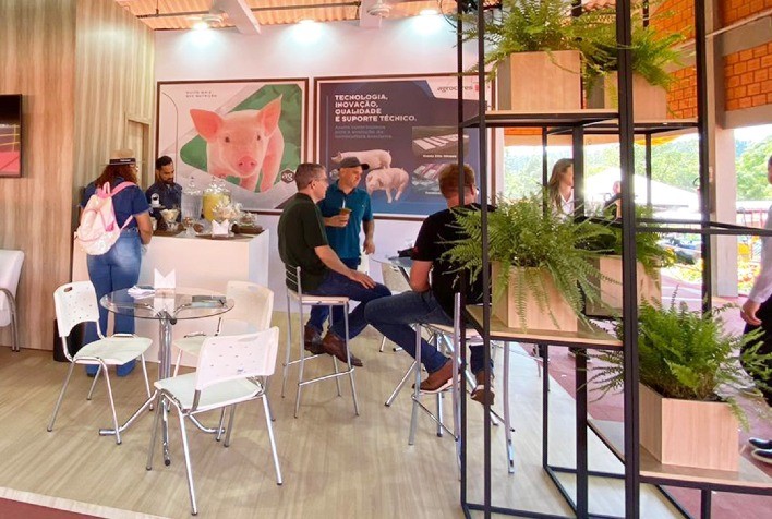 Agroceres PIC leva informação e tecnologia ao Show Tecnológico Copercampos