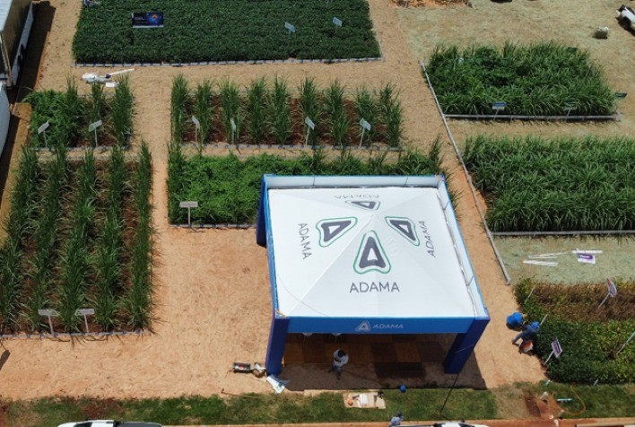 Biossoluções e outras inovações em formulação são destaques da ADAMA em um dos principais eventos do setor sucroenergético