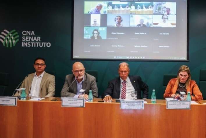 CNA apoia o novo marco legal para o biodiesel