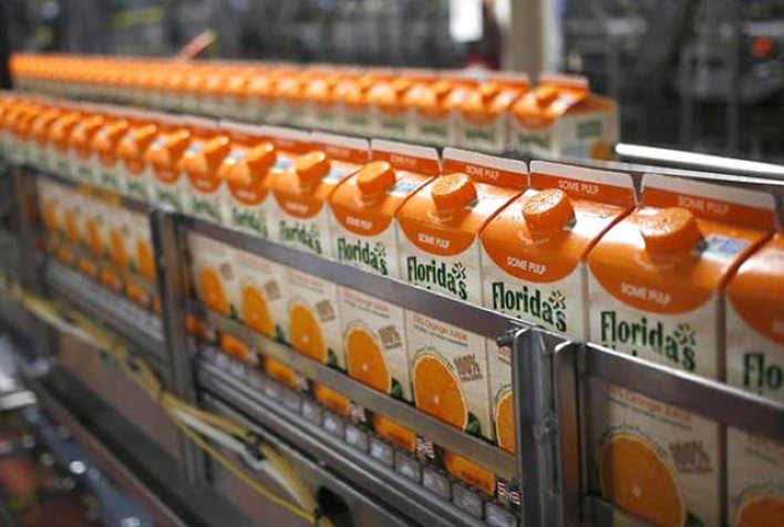 Cenário de Incerteza na Oferta Mundial de Suco de Laranja