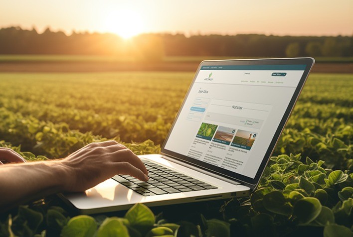 Multinacional lança portal gratuito com informações exclusivas para o produtor