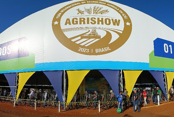 Eventos do agronegócio estão no radar das empresas que reúnem soluções tecnológicas