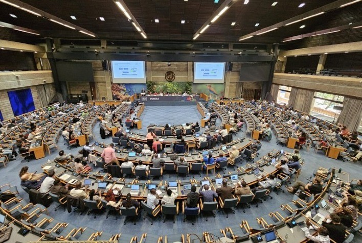 Mapa apresenta o Plano ABC+ como solução para uma agricultura sustentável em conferência no Quênia