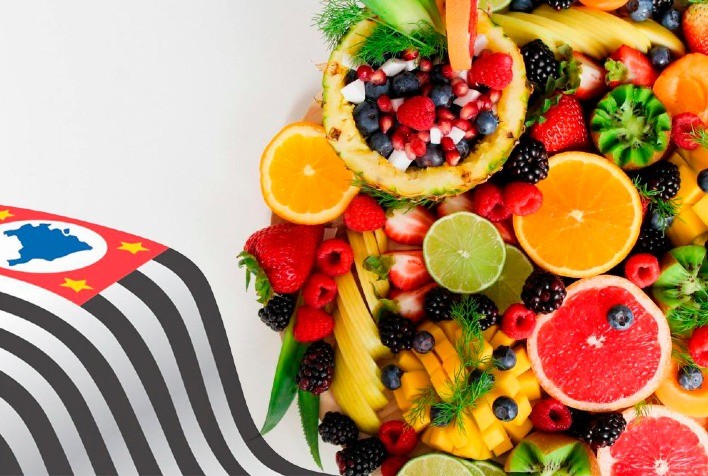 Estado de São Paulo mantém liderança na produção de frutas do Brasil
