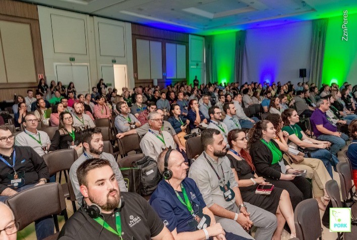 Pork Expo 2024 Brasil & Latam é suinocultura total!