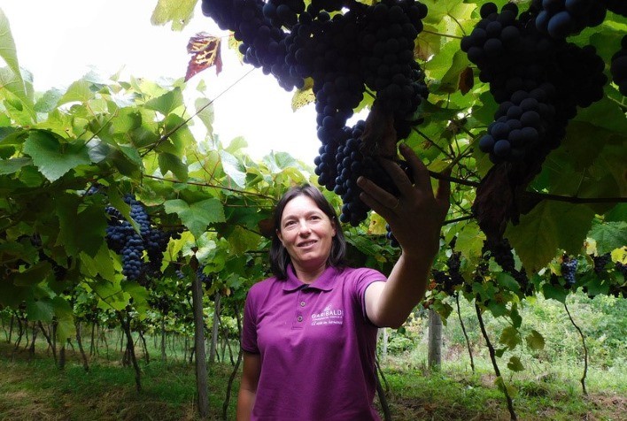 Presença feminina fortalece ideais cooperativistas da Vinícola Garibaldi
