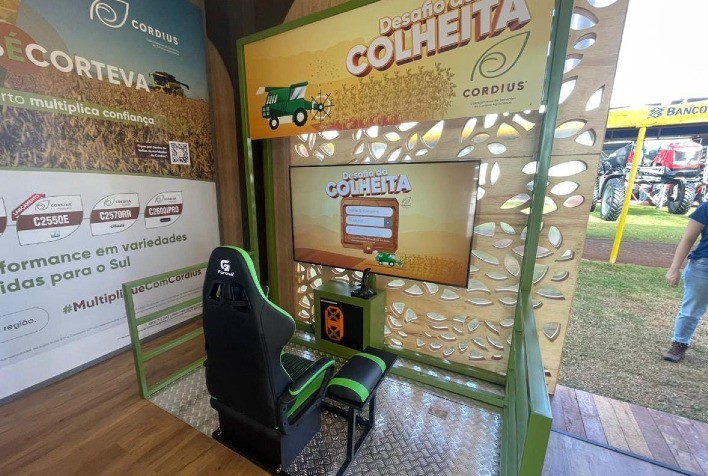 Inovações Agrícolas da Corteva Agriscience em Destaque na Expodireto Cotrijal