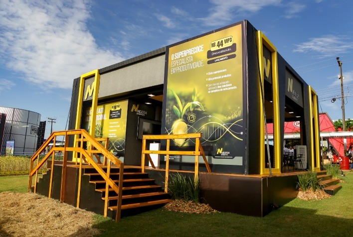 Nidera Sementes participa da Expodireto Cotrijal e apresenta destaques em soja e híbridos de milho