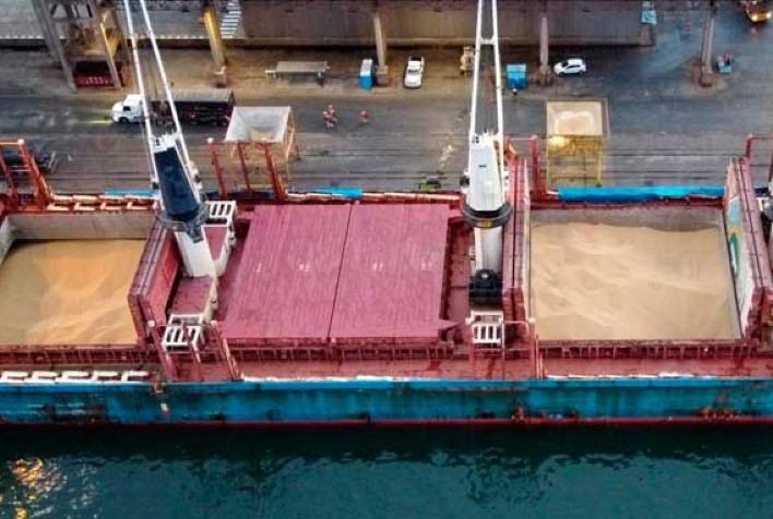 Porto de São Sebastião Realiza Histórico Embarque de Açúcar VHP para Exportação