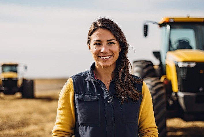Mulheres no agronegócio