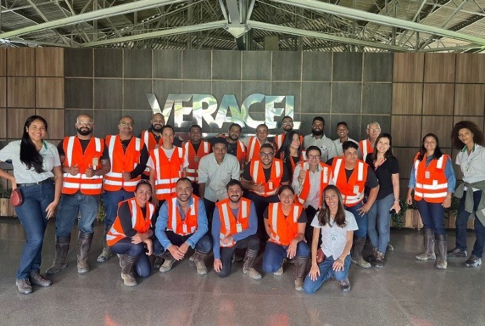 Parceria entre Veracel e SENAI amplia as oportunidades de formação profissional no Sul da Bahia