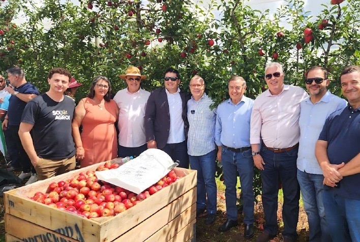 Sistema Faesc/Senar é reconhecido pela eficiência do Programa que controla o Cancro Europeu das Pomáceas