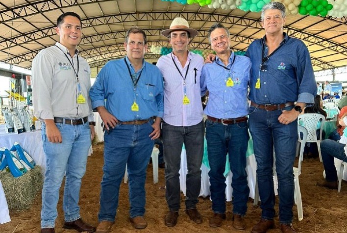 Melhoramento genético e registro genealógico são destaques na participação da ABCZ no Encontro que Conecta Pecuaristas, em Marabá (PA)