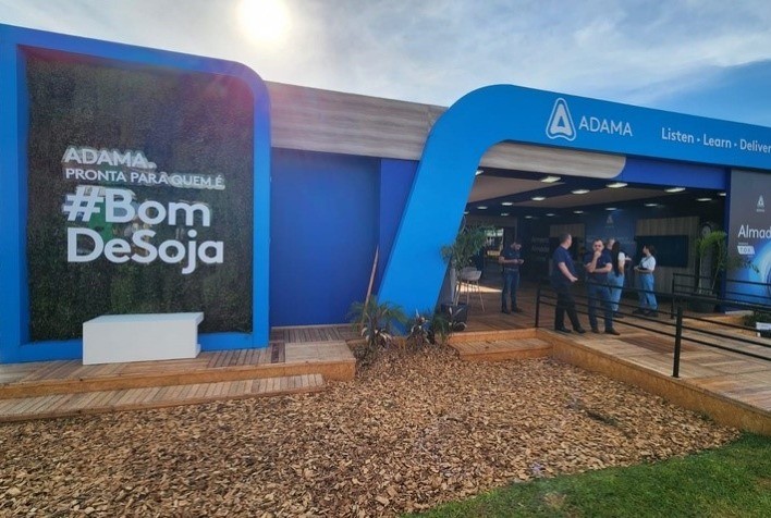 Manejo eficiente de doenças e tecnologia em formulação com foco na ferrugem da soja no Rio Grande do Sul são destaque da ADAMA