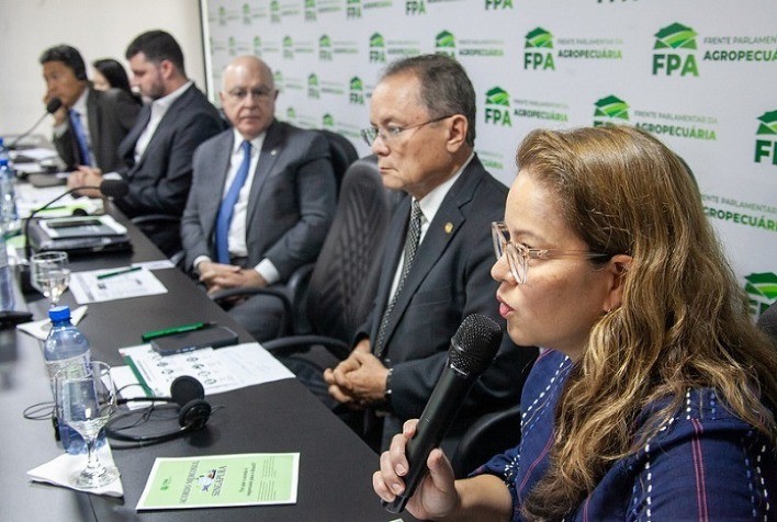 CNA defende Acordo Mercosul-Singapura