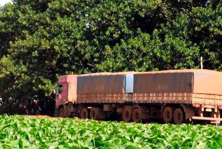 Aprosoja MT: Reativação de balanças prejudica logística de grãos e afeta renda de caminhoneiros