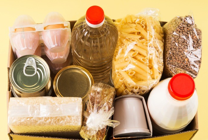 Saiba quais alimentos compõem nova cesta básica