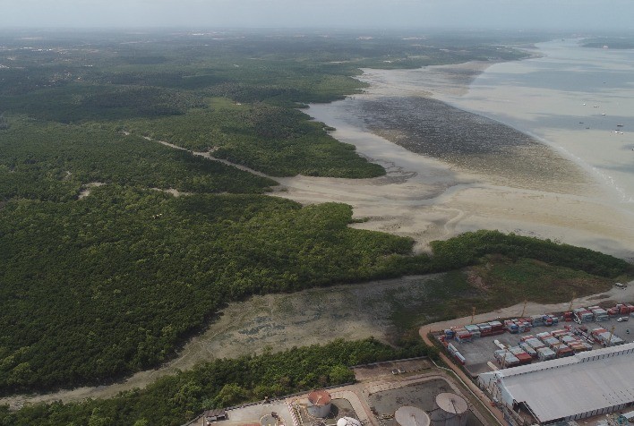 Consórcio Tegram firma acordo e integra aliança pela descarbonização dos portos brasileiros