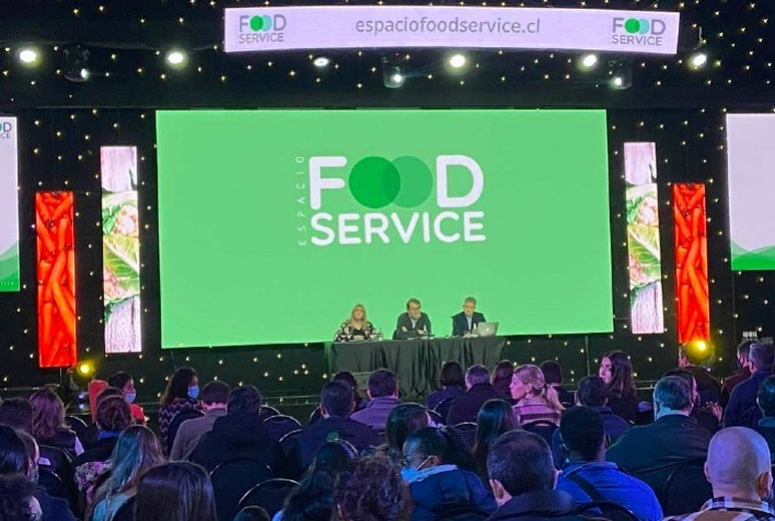 ApexBrasil abre inscrições para a feira Espacio Food Service 2024, no Chile