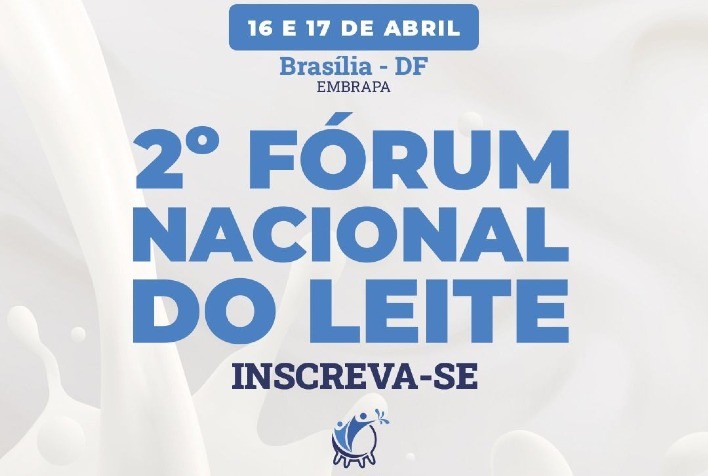 ABRALEITE realiza o 2º Fórum Nacional do Leite na EMBRAPA em Brasília