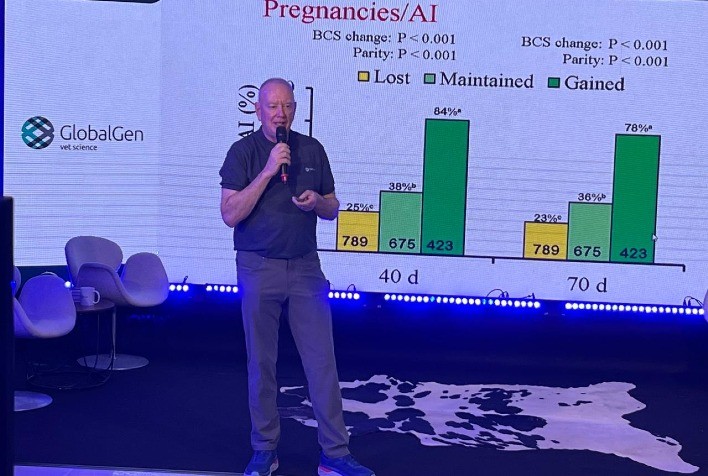 Richard Pursley, um dos responsáveis pelo uso da IATF em escala global, vem ao Brasil discutir protocolos de alta performance